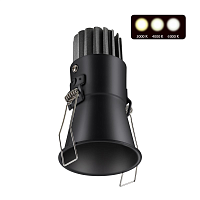 Купить Встраиваемый светодиодный светильник Novotech Spot Lang 358907 в Туле