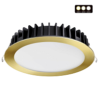 Купить Встраиваемый светодиодный светильник Novotech Spot Lante 358956 в Туле