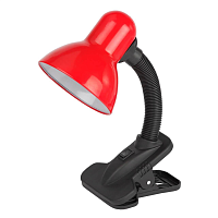 Купить Настольная лампа ЭРА N-102-E27-40W-R C0041425 в Туле