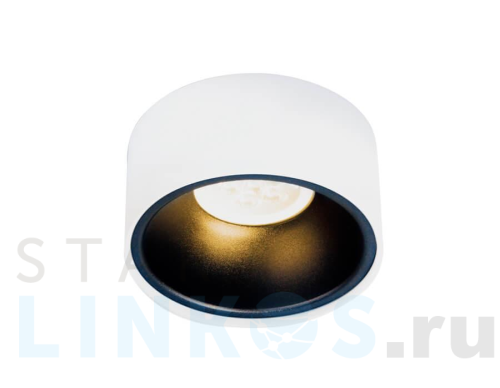 Купить с доставкой Встраиваемый светильник Ambrella light Techno Spot TN146 в Туле