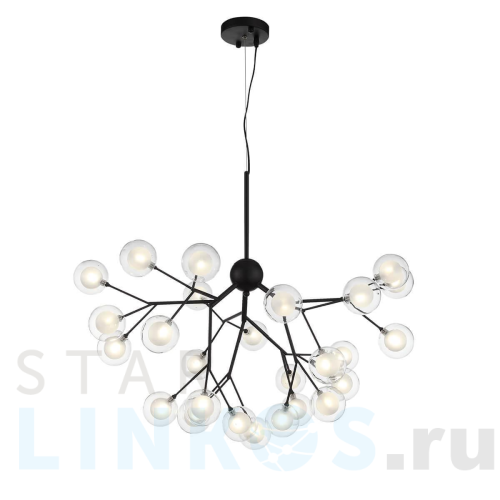 Купить с доставкой Подвесная люстра ST Luce Demele SL376.403.27 в Туле