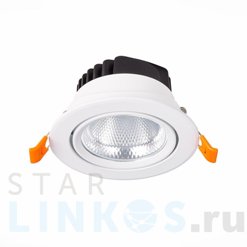 Купить с доставкой Встраиваемый светодиодный светильник ST Luce Miro ST211.538.24.36 в Туле