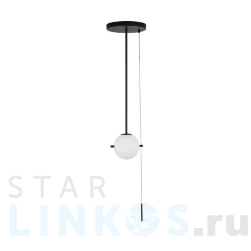 Купить с доставкой Подвесной светильник Loft IT Signal 10029PS Black в Туле