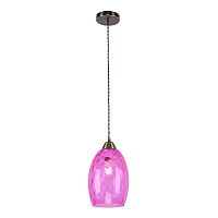Купить Подвесной светильник IMEX MD.0102-1-P.Pink AB в Туле