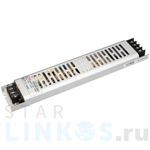 Купить с доставкой Блок питания Arlight HTS-200-24-LS 24V 200W IP20 8,3A 023258 в Туле