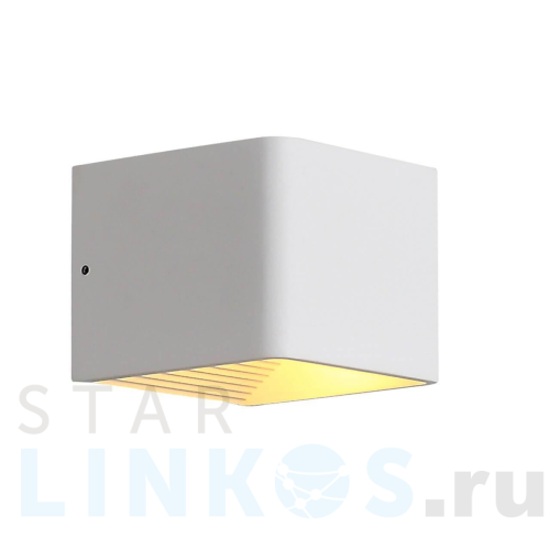 Купить с доставкой Настенный светодиодный светильник ST Luce Grappa 2 SL455.051.01 в Туле