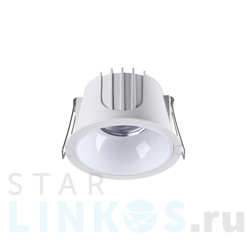 Купить с доставкой Встраиваемый светодиодный светильник Novotech Spot Knof 358694 в Туле