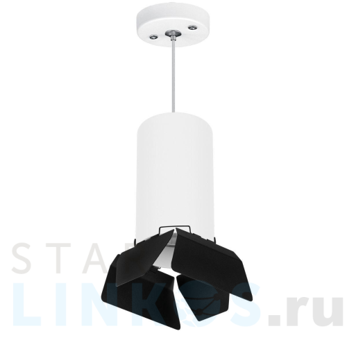 Купить с доставкой Подвесной светильник Lightstar Rullo (216486+590086+202487) RP6486487 в Туле