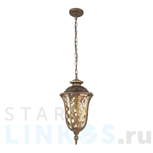 Купить с доставкой Уличный подвесной светильник Favourite Luxus 1495-1P в Туле