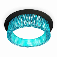 Купить Комплект встраиваемого светильника Ambrella light Techno Spot XC (C8051, N8488) XC8051033 в Туле