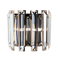 Купить Настенный светильник Arte Lamp Amber A1028AP-2BK в Туле