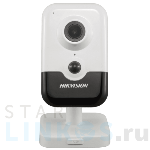 Купить с доставкой Беспроводная 2 Мп IP-камера Hikvision DS-2CD2423G0-IW (4 мм) в Туле