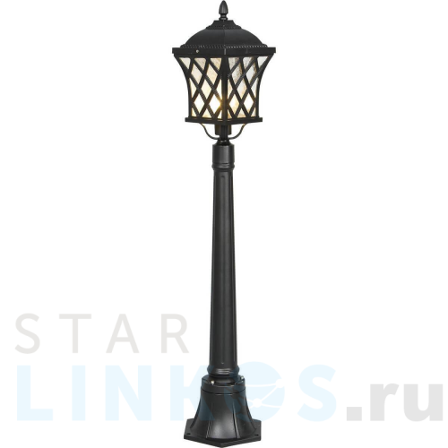 Купить с доставкой Уличный светильник Nowodvorski Tay 5294 в Туле