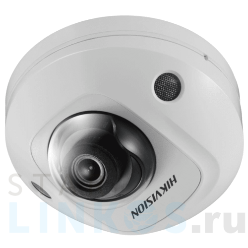 Купить с доставкой IP-камера Hikvision DS-2CD2543G0-IS (4 мм) в Туле