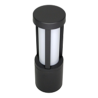 Купить Уличный настенный светодиодный светильник Elvan PJ-1507/1-11.5W-WW-Gr в Туле