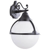 Купить Уличный настенный светильник Arte Lamp Monaco A1492AL-1BK в Туле