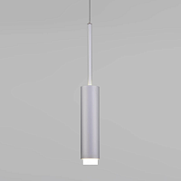 Купить Подвесной светодиодный светильник Eurosvet Dante 50203/1 матовое серебро в Туле