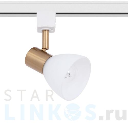 Купить с доставкой Трековый светильник Arte Lamp Falena A3117PL-1WH в Туле