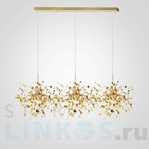 Купить Подвесной светильник Imperium Loft Tezani Argent Suspension 177957-22 за 49 500 руб. в Туле Купить с доставкой Подвесной светильник Imperium Loft Tezani Argent Suspension 177957-22 в Туле