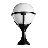 Купить Уличный светильник Arte Lamp Monaco A1494FN-1BK в Туле