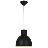 Купить Подвесной светильник Zumaline Elstra P16151-BK в Туле