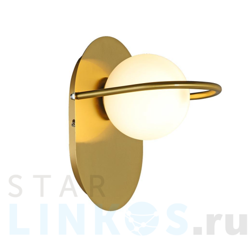 Купить с доставкой Бра Kink Light Мион 07641,20 в Туле