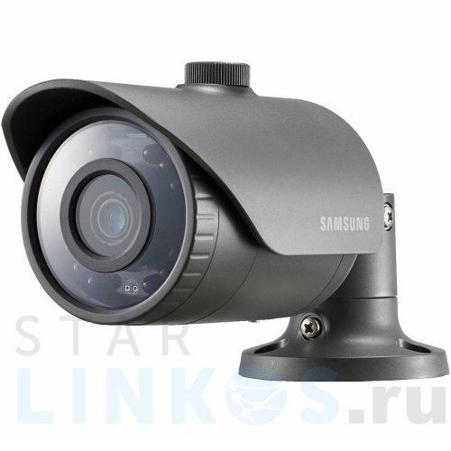 Купить с доставкой 2Мп AHD камера Wisenet Samsung SCO-6023RP с ИК-подсветкой в Туле