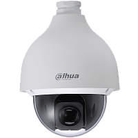 Купить Уличная поворотная 2 Мп IP-камера Dahua DH-SD50225U-HNI с оптикой 25× в Туле