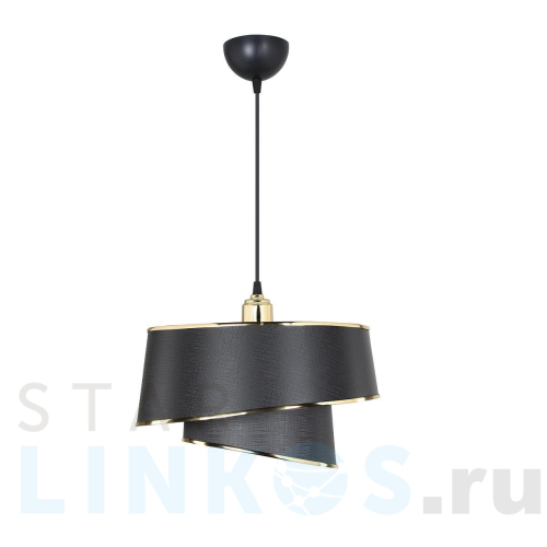 Купить с доставкой Подвесной светильник Toplight Adriana TL1621H-01BK в Туле