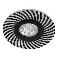 Купить Встраиваемый светильник ЭРА с подставкой DK LD32 BK /1 Б0046908 в Туле