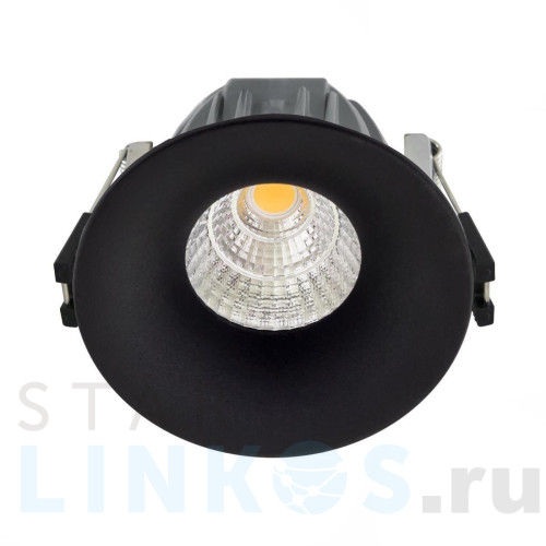 Купить с доставкой Встраиваемый светодиодный светильник Citilux Гамма CLD004NW4 в Туле