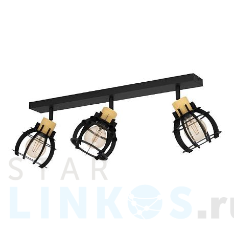 Купить Спот Eglo Stillington 43928 за 16 490 руб. в Туле фото 2 Купить с доставкой Спот Eglo Stillington 43928 в Туле фото 2