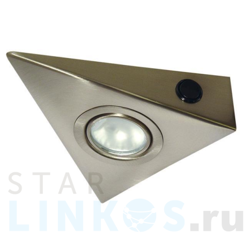 Купить с доставкой Мебельный светильник Kanlux ZEPO LED-T02/S-C/M 4386 в Туле