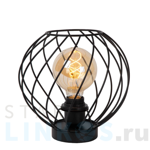 Купить с доставкой Настольная лампа Lucide DANZA 21528/25/30 в Туле
