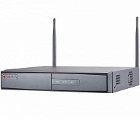 Купить Сетевой 4-канальный видеорегистратор HiWatch DS-N304W c Wi-Fi модулем в Туле