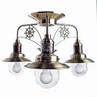 Купить Потолочная люстра Arte Lamp Sailor A4524PL-3AB в Туле