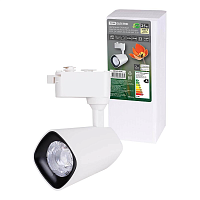 Купить Трековый светодиодный светильник TDM Electric TRL-02-025-WW SQ0369-0016 в Туле