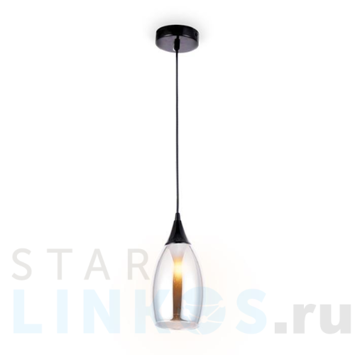 Купить с доставкой Подвесной светильник Ambrella light Traditional TR3544 в Туле