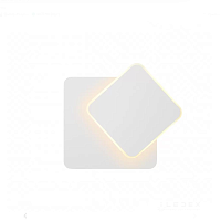 Купить Настенный светодиодный светильник iLedex Range WLB8271 WH в Туле