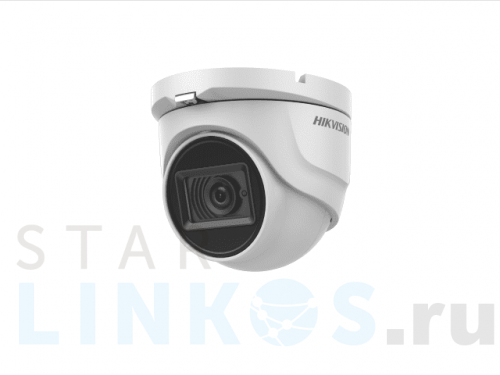 Купить с доставкой Аналоговая камера Hikvision DS-2CE76H8T-ITMF (3.6 мм) в Туле