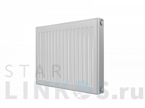 Купить с доставкой Радиатор панельный Royal Thermo COMPACT C11-400-700 RAL9016 в Туле фото 2