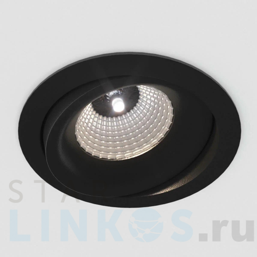 Купить с доставкой Встраиваемый светодиодный светильник Voltalighting ALFA DL0228.60.2-3K.TB в Туле