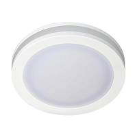 Купить Встраиваемый светодиодный светильник Arlight LTD-85SOL-5W Day White 017989 в Туле