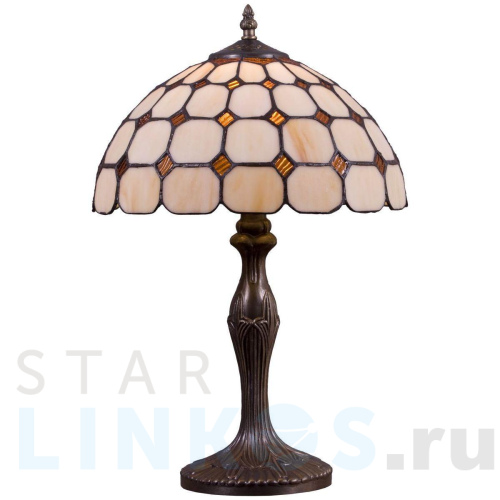 Купить с доставкой Настольная лампа Velante 812-804-01 в Туле