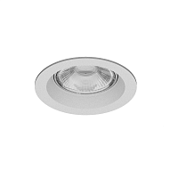 Купить Встраиваемый светодиодный светильник 6063 Point COB (RAL9003 — 4K/10W/60deg) 0831402 в Туле