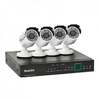 Купить Комплект видеонаблюдения 4-х канальный FE-104AHD-KIT ДАЧА в Туле