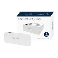 Купить Мебельный светодиодный светильник Yeelight sensor drawer light YGYA2421003WTGL в Туле