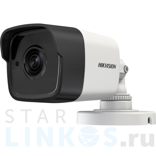 Купить с доставкой HD-TVI камера для улицы Hikvision DS-2CE16D8T-ITE с EXIR-подсветкой в Туле