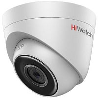 Купить Сетевая камера-сфера HiWatch DS-I103 с ИК-подсветкой EXIR в Туле