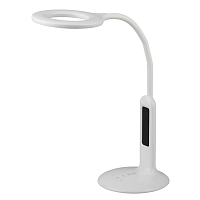 Купить Настольная лампа ЭРА NLED-476-10W-W Б0038591 в Туле